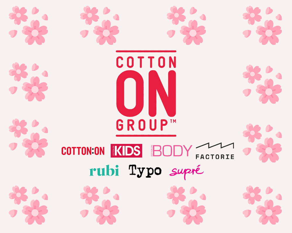 Cotton on group